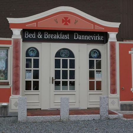 Bed And Breakfast Dannevirke Owschlag 외부 사진