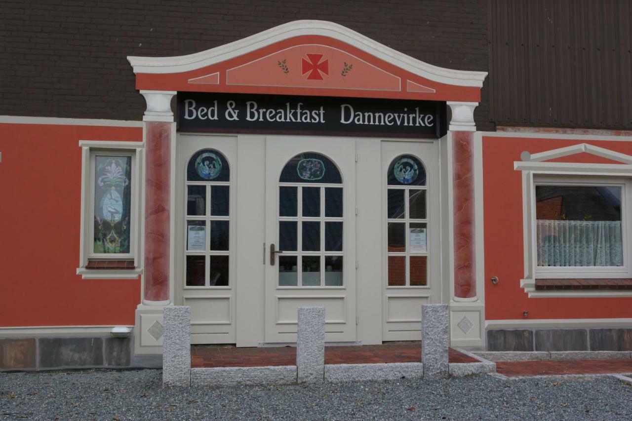 Bed And Breakfast Dannevirke Owschlag 외부 사진